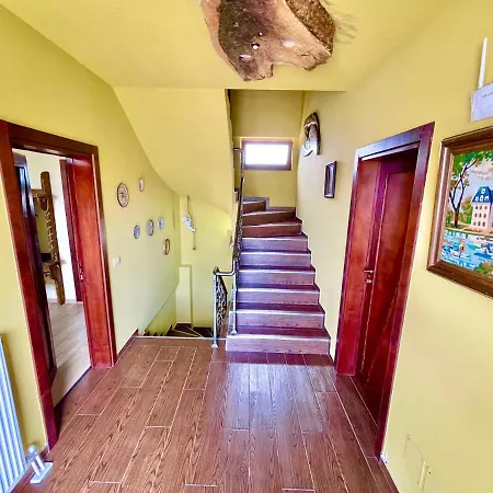 Konda Pogradec 4* Tushemisht