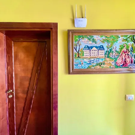호텔 Konda Pogradec Tushemisht