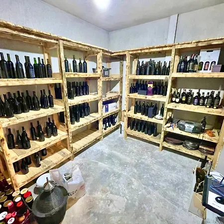 Konda Pogradec ホテル