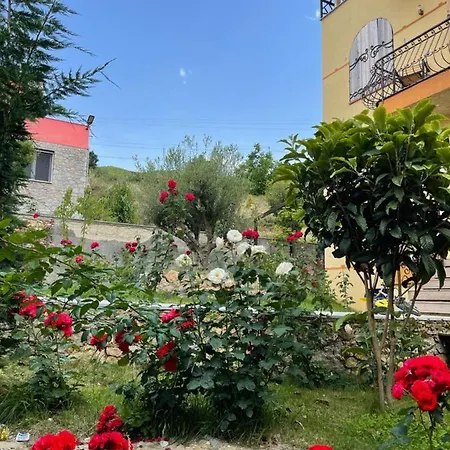 מלון Konda Pogradec Tushemisht