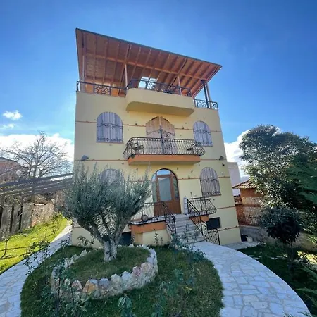 Konda Pogradec Hotel