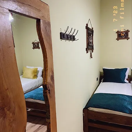 Konda Pogradec Hotel
