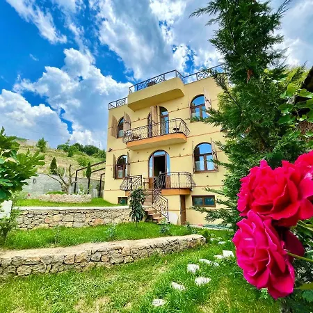 Hotell Konda Pogradec 4*