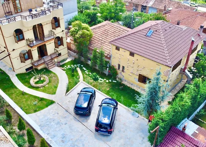 酒店 Konda Pogradec 4*