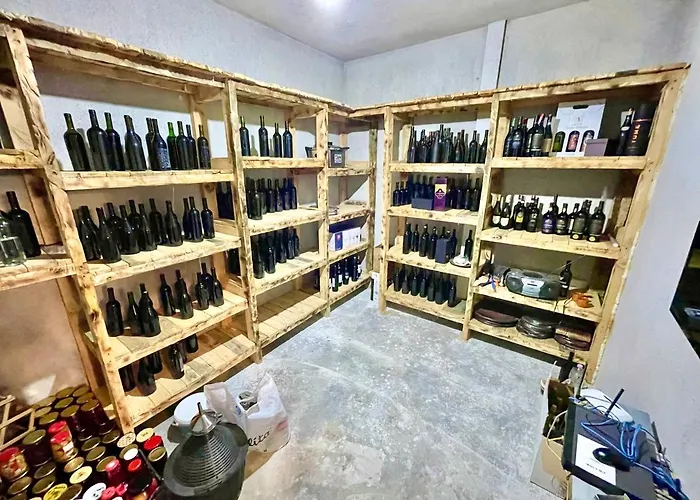 Konda Pogradec 酒店