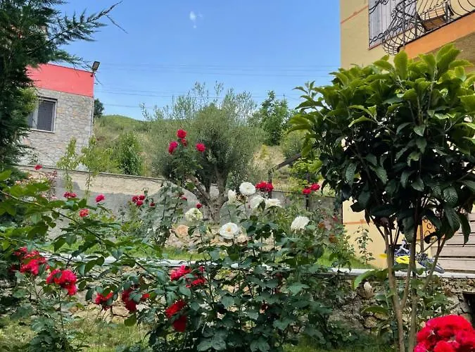 酒店 Konda Pogradec Tushemisht