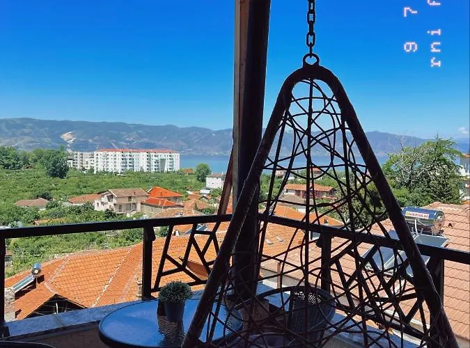 酒店 Konda Pogradec